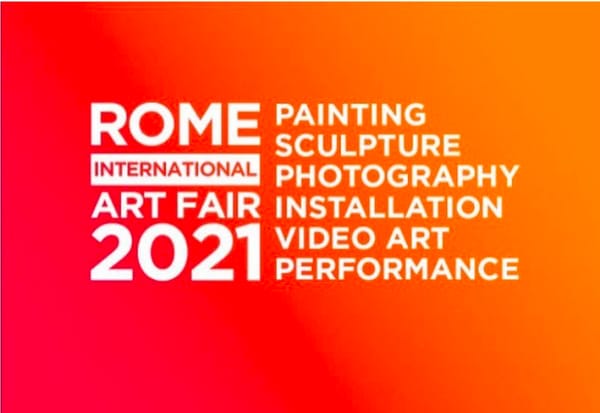 ROME INTERNATIONAL ART FAIR 2021